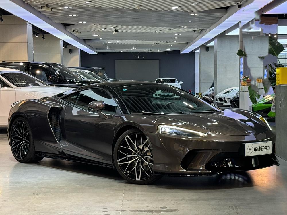 McLaren McLaren GT