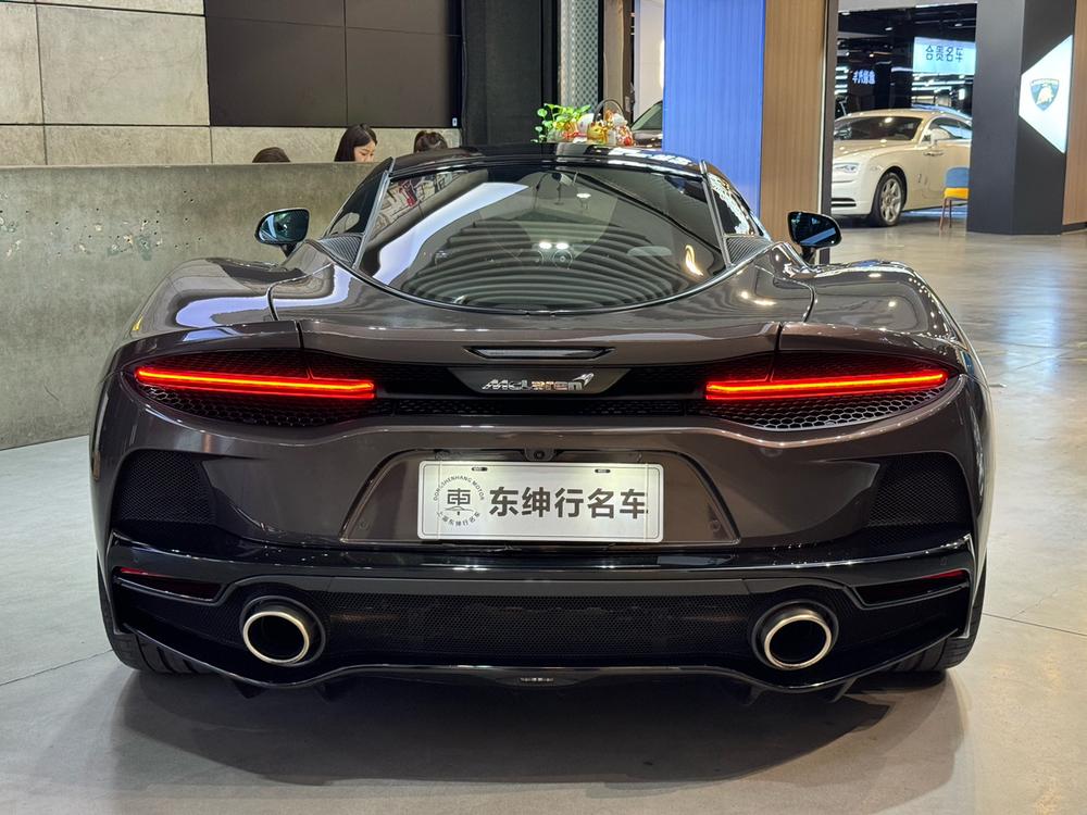 McLaren McLaren GT