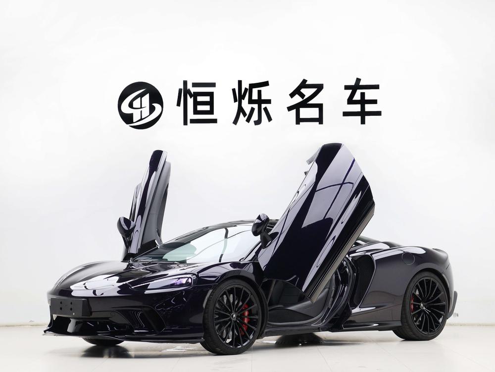 McLaren McLaren GT