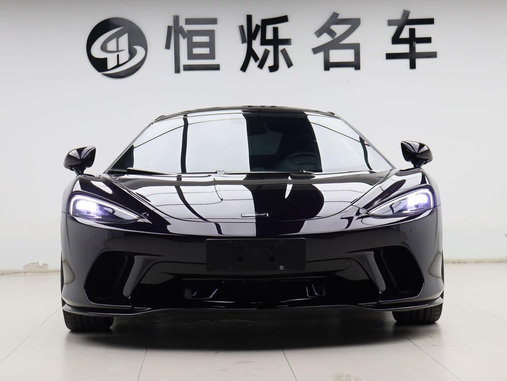 McLaren McLaren GT