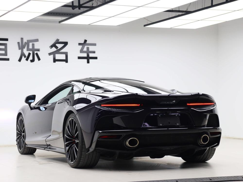 McLaren McLaren GT