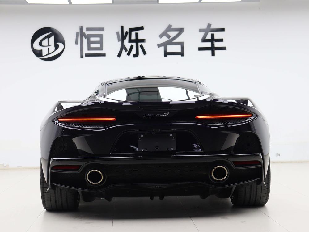 McLaren McLaren GT