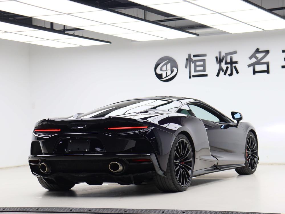 McLaren McLaren GT