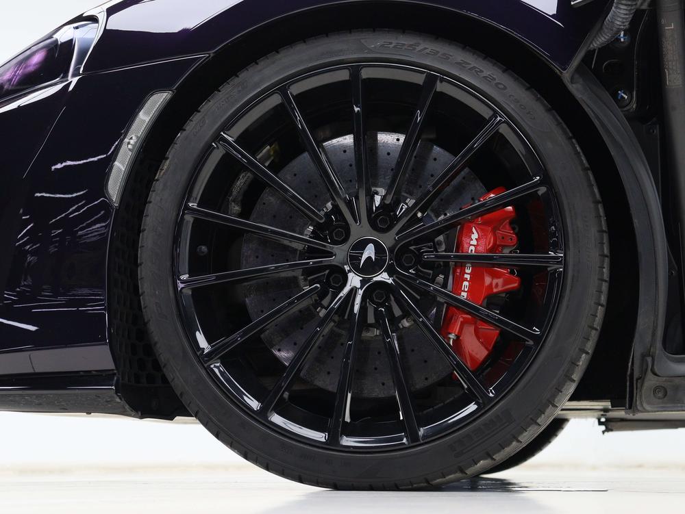 McLaren McLaren GT