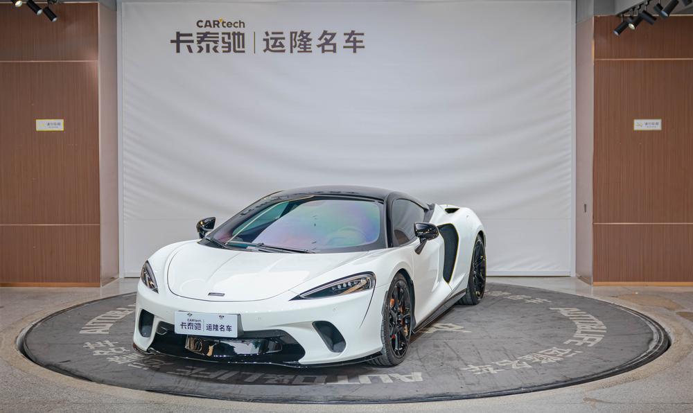 McLaren McLaren GT