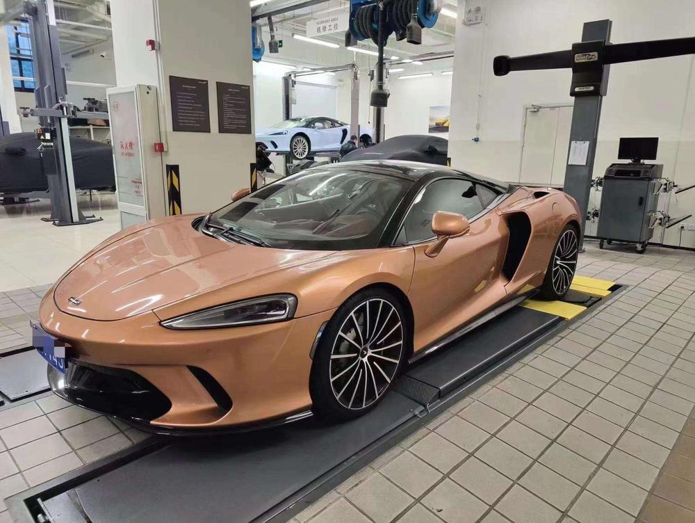 McLaren McLaren GT