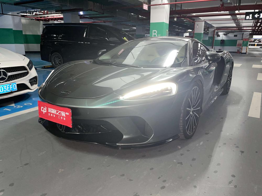 McLaren McLaren GT