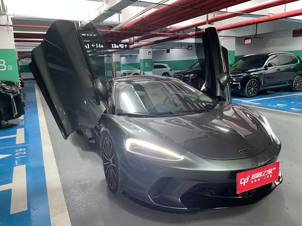 McLaren McLaren GT