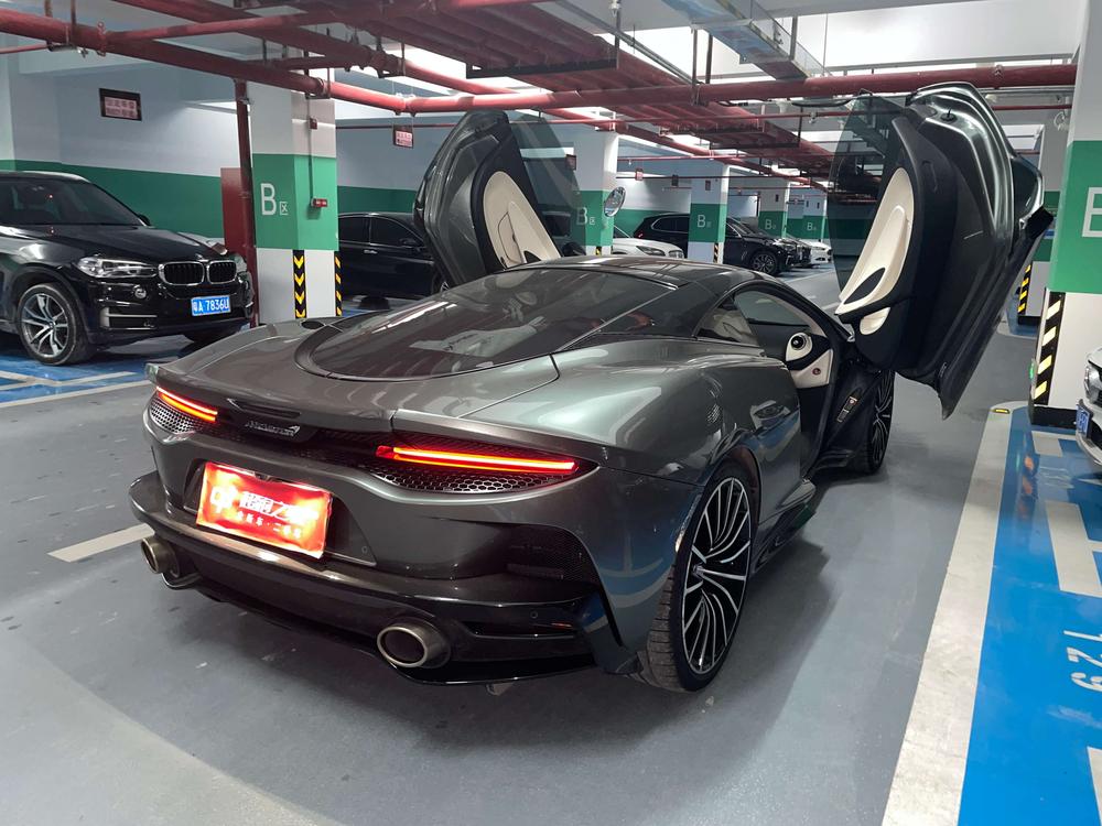 McLaren McLaren GT