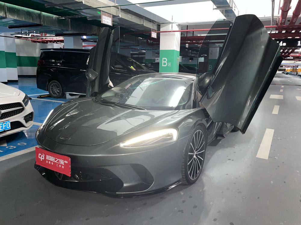 McLaren McLaren GT