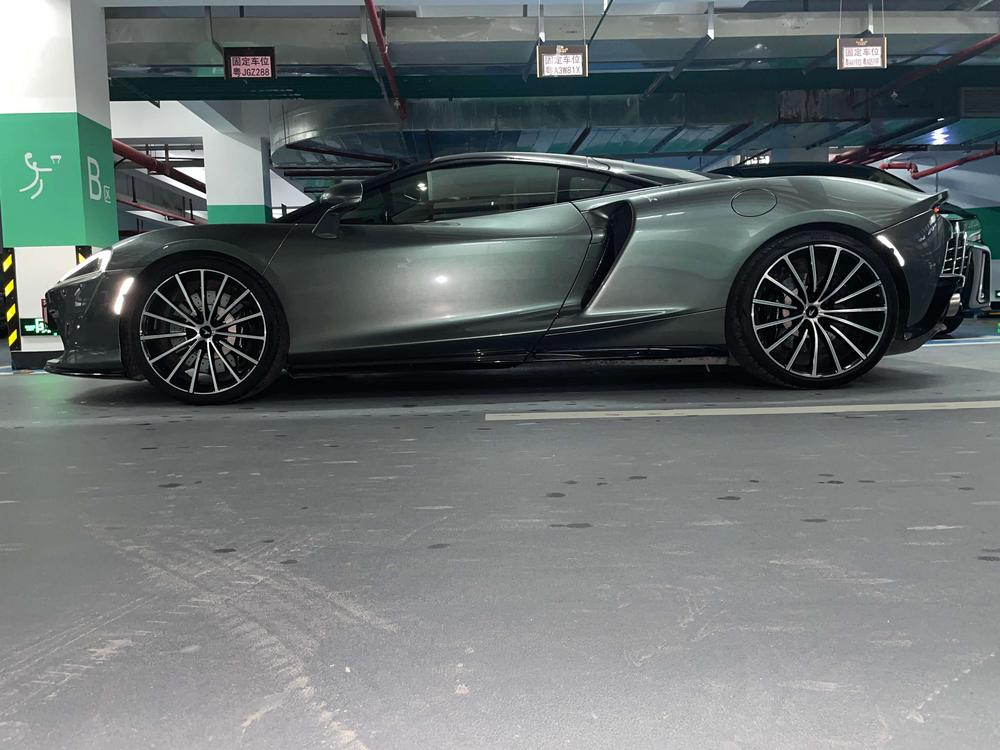 McLaren McLaren GT