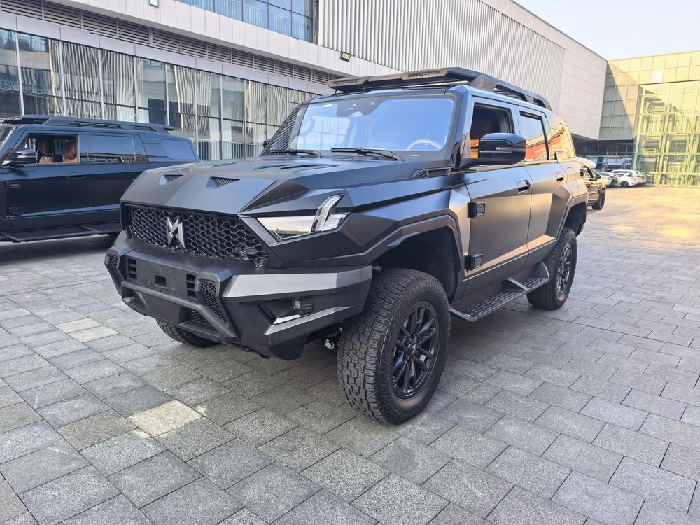 Mengshi M-Hero 917