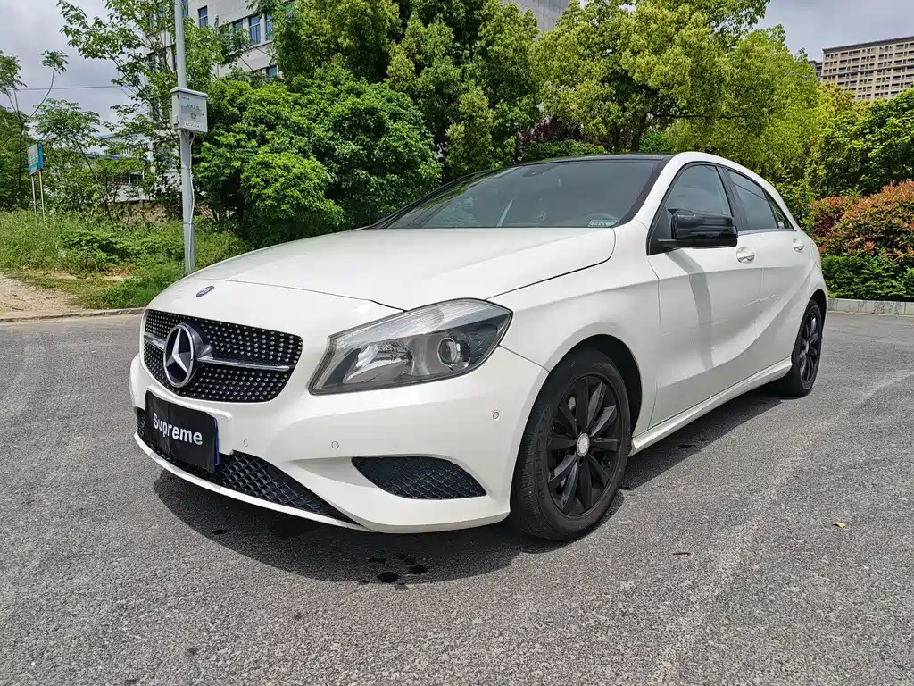 Mercedes-Benz A-Class (Import)