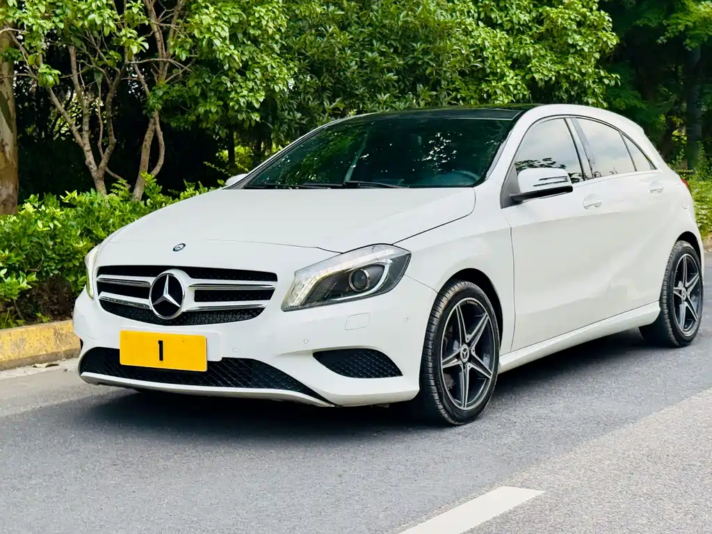 Mercedes-Benz A-Class (Import)