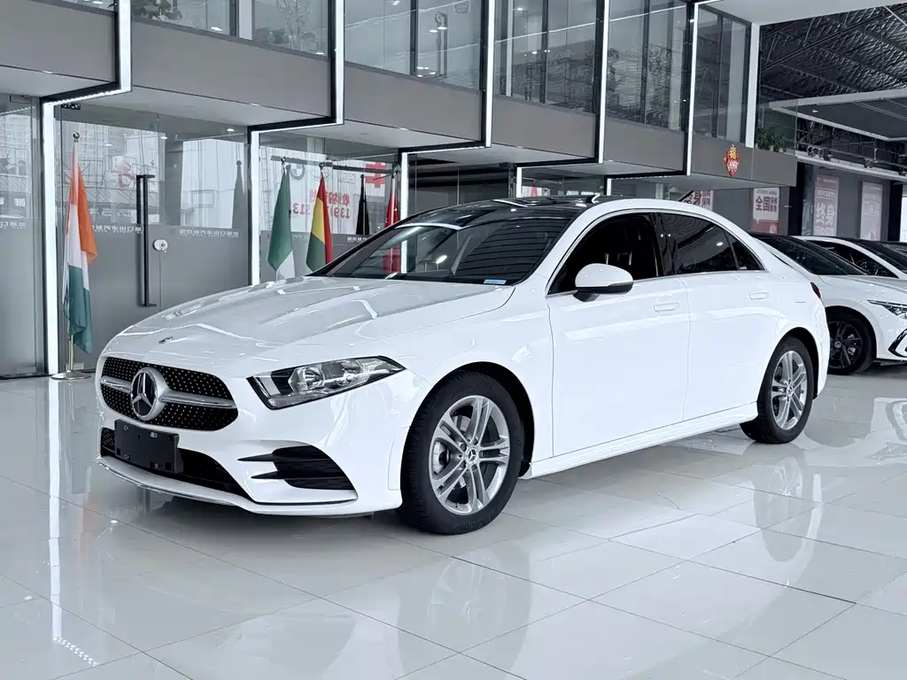 Mercedes-Benz A-Class