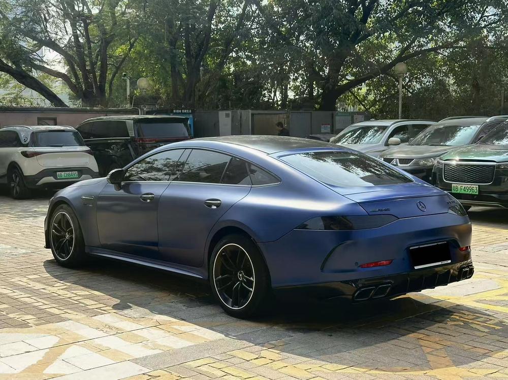 Mercedes-Benz AMG GT