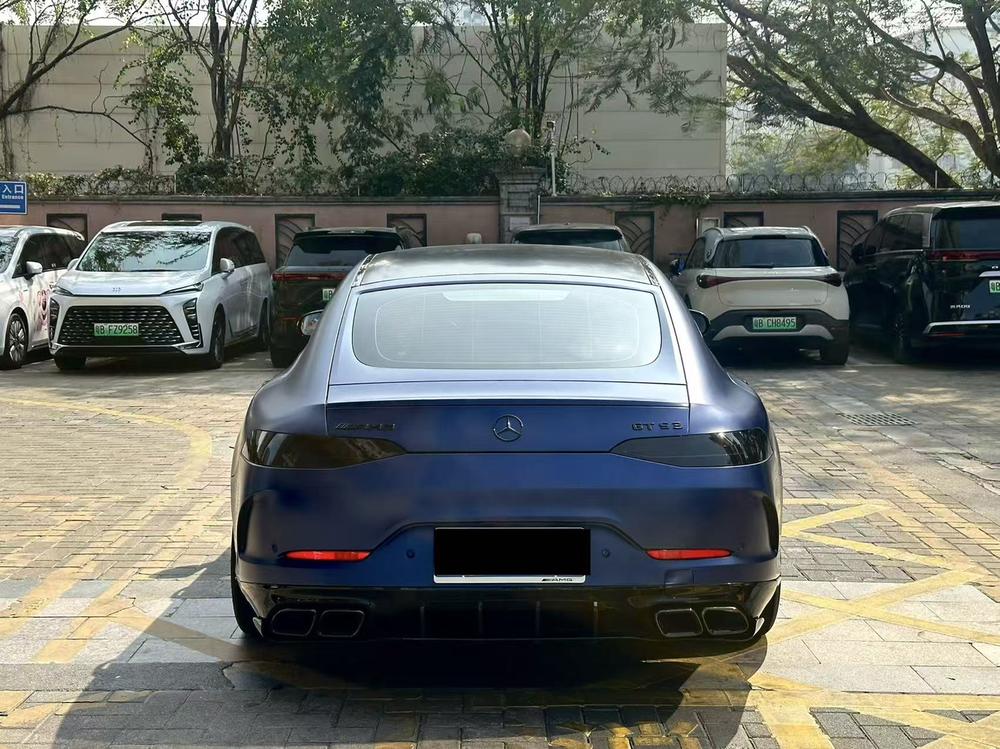 Mercedes-Benz AMG GT