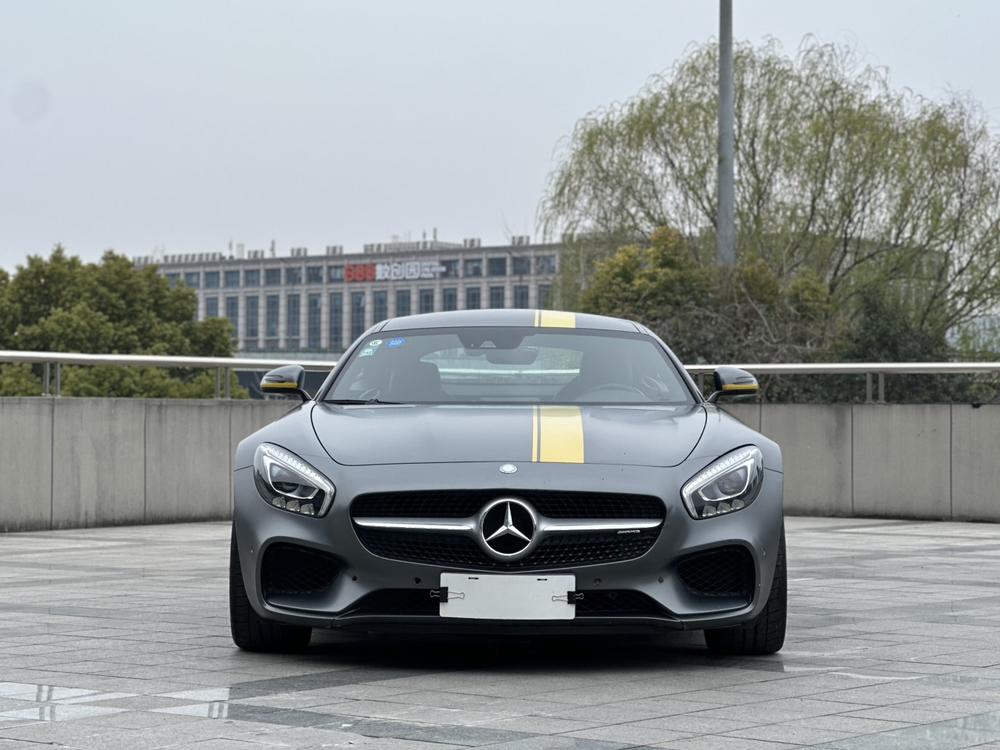 Mercedes-Benz AMG GT