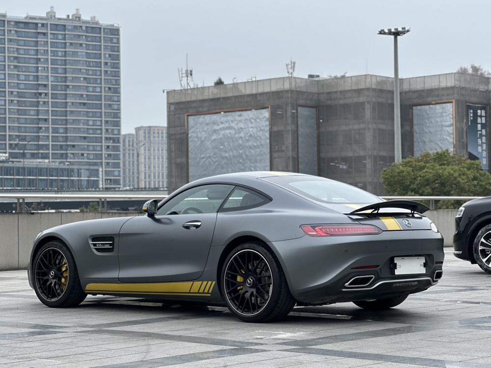 Mercedes-Benz AMG GT