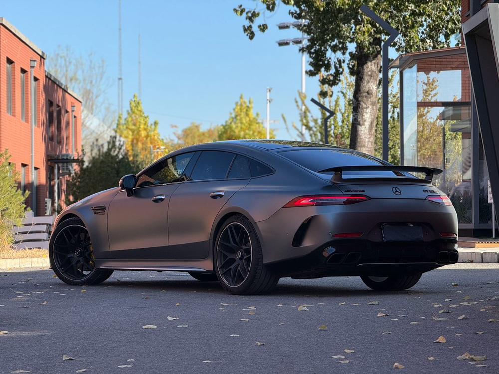 Mercedes-Benz AMG GT