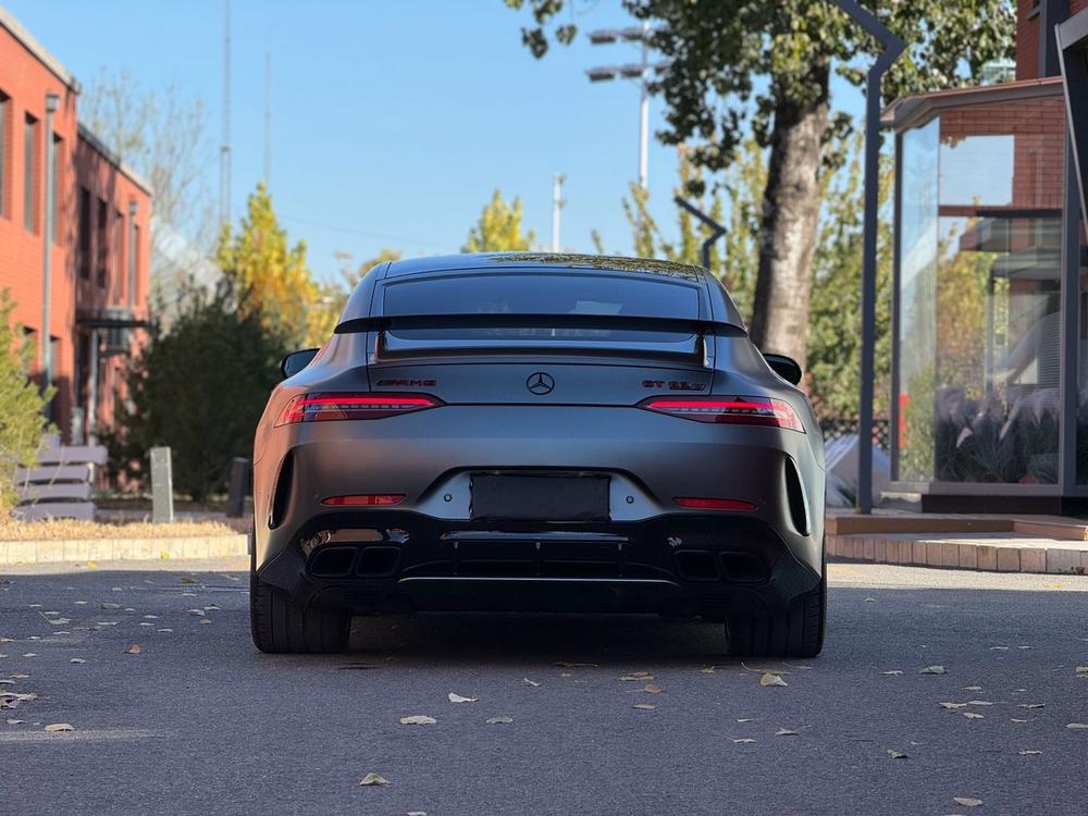 Mercedes-Benz AMG GT
