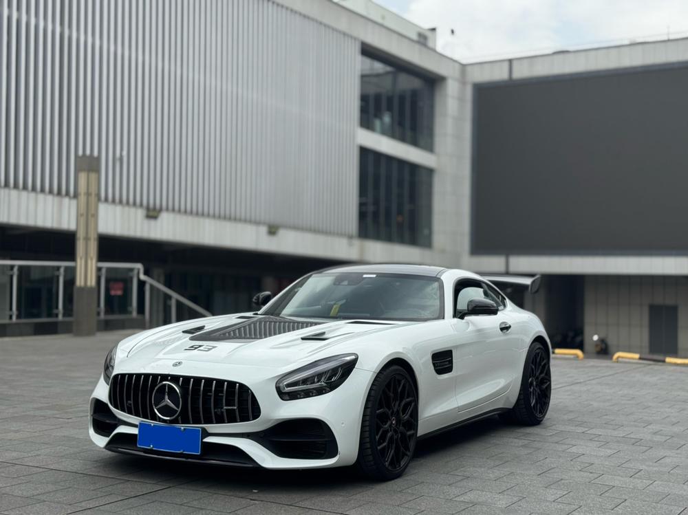 Mercedes-Benz AMG GT