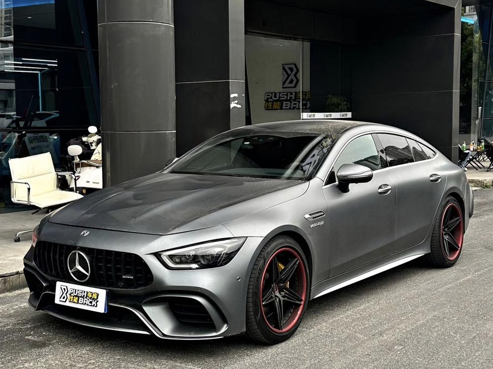 Mercedes-Benz AMG GT