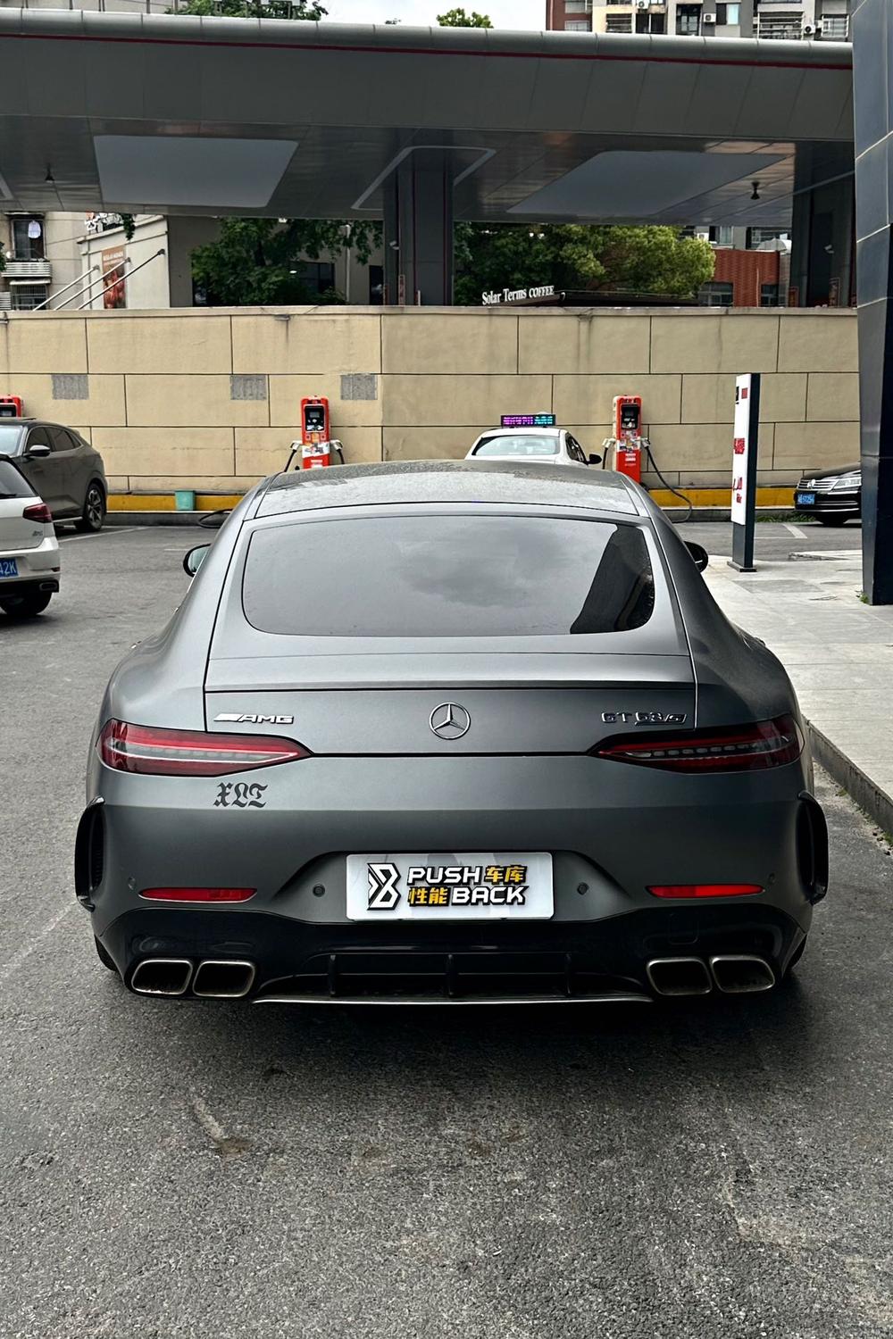 Mercedes-Benz AMG GT