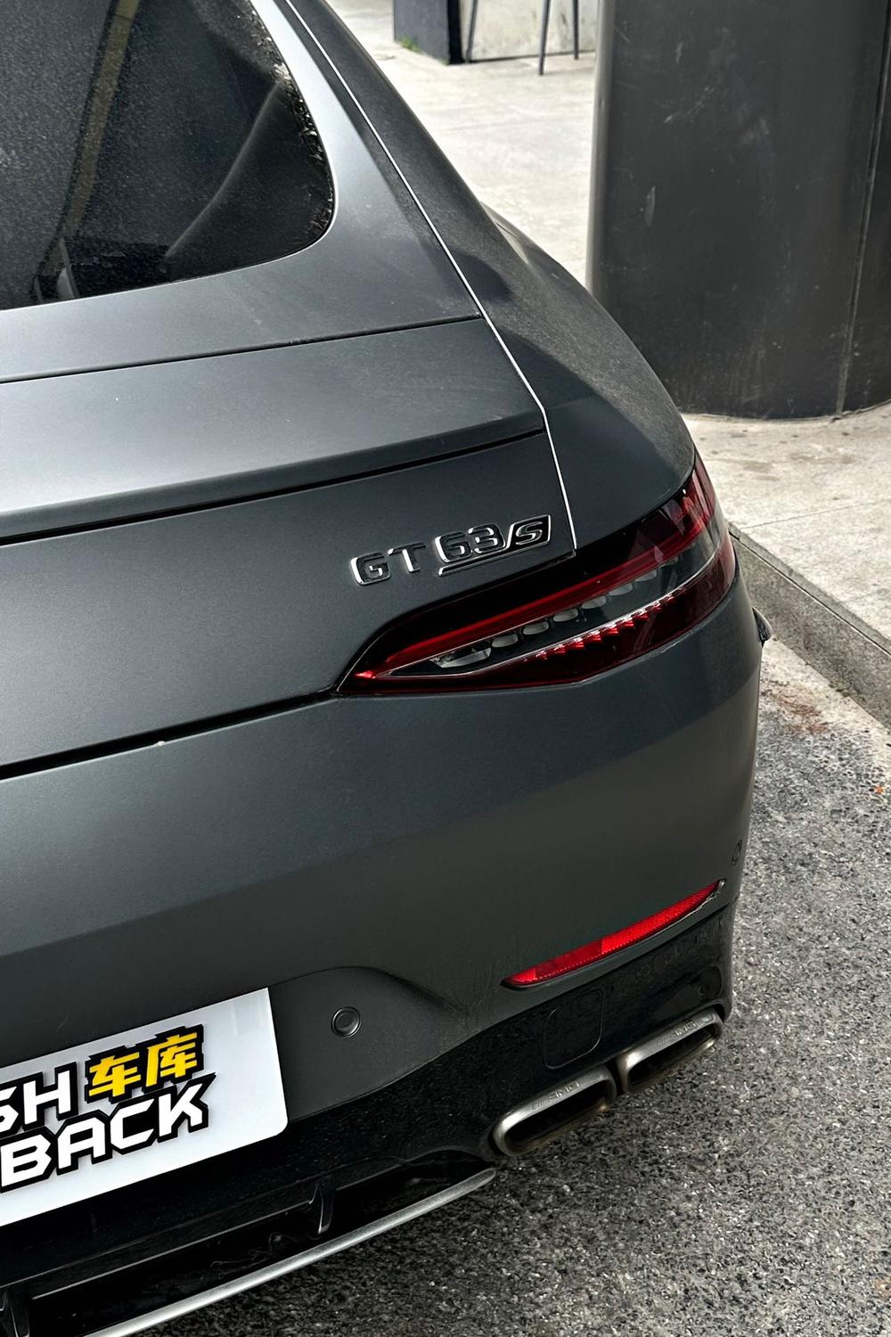 Mercedes-Benz AMG GT