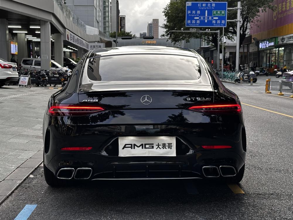 Mercedes-Benz AMG GT