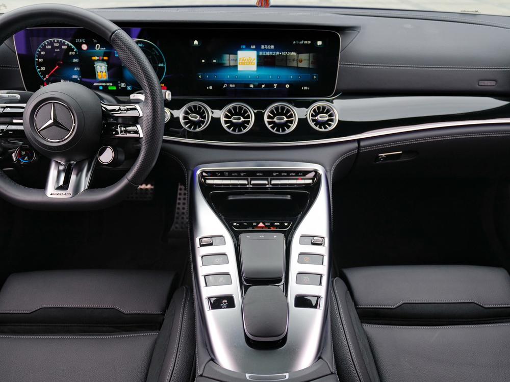 Mercedes-Benz AMG GT