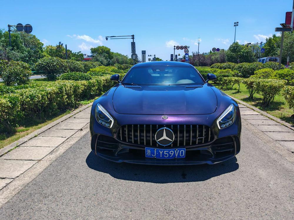 Mercedes-Benz AMG GT