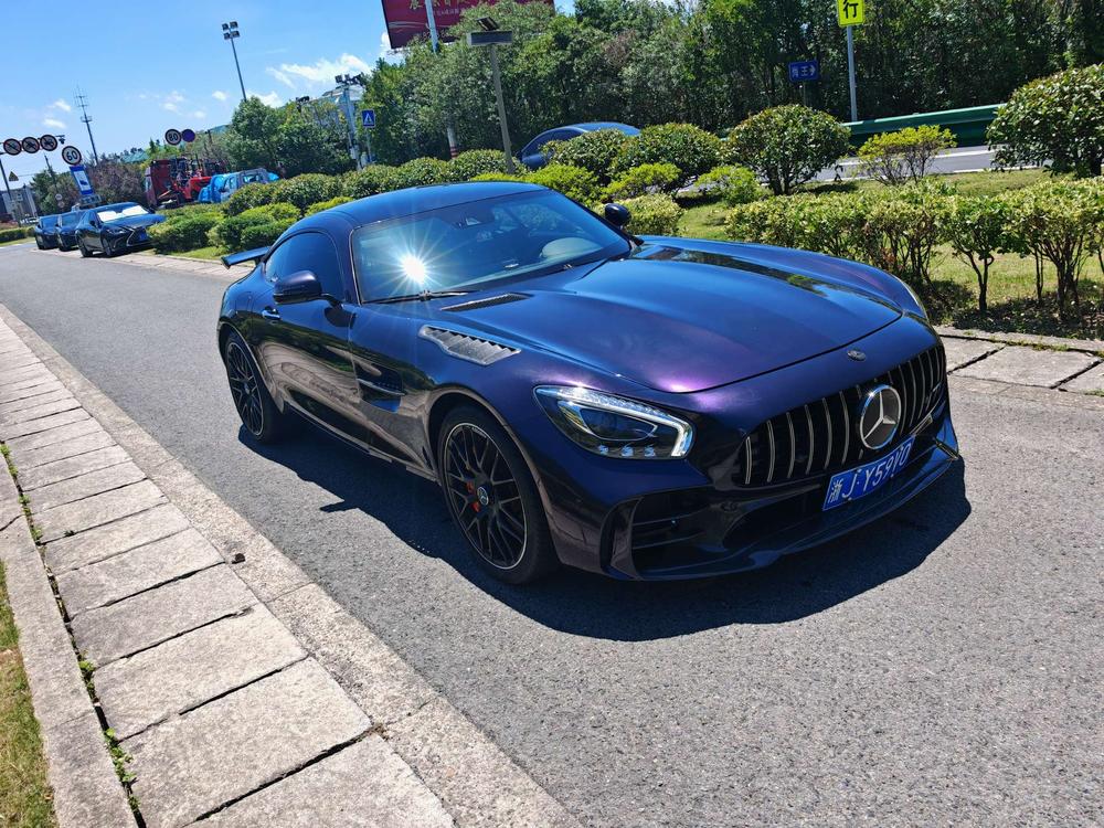 Mercedes-Benz AMG GT