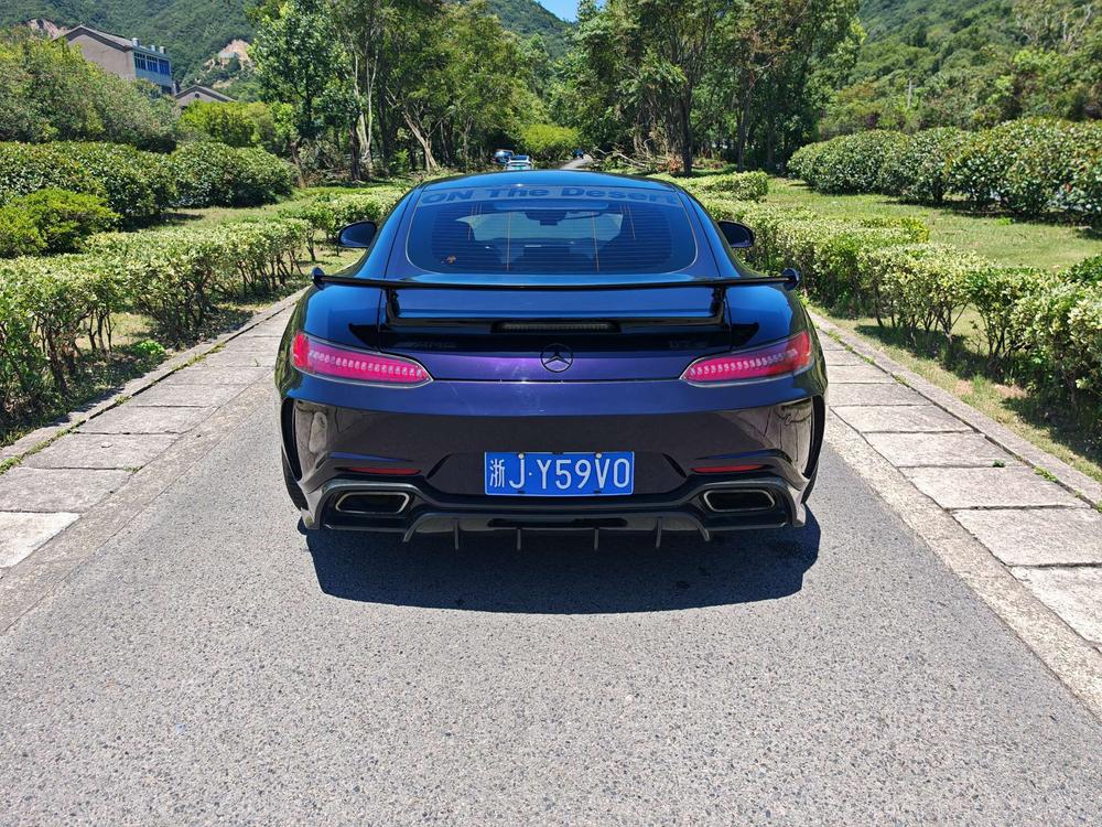 Mercedes-Benz AMG GT