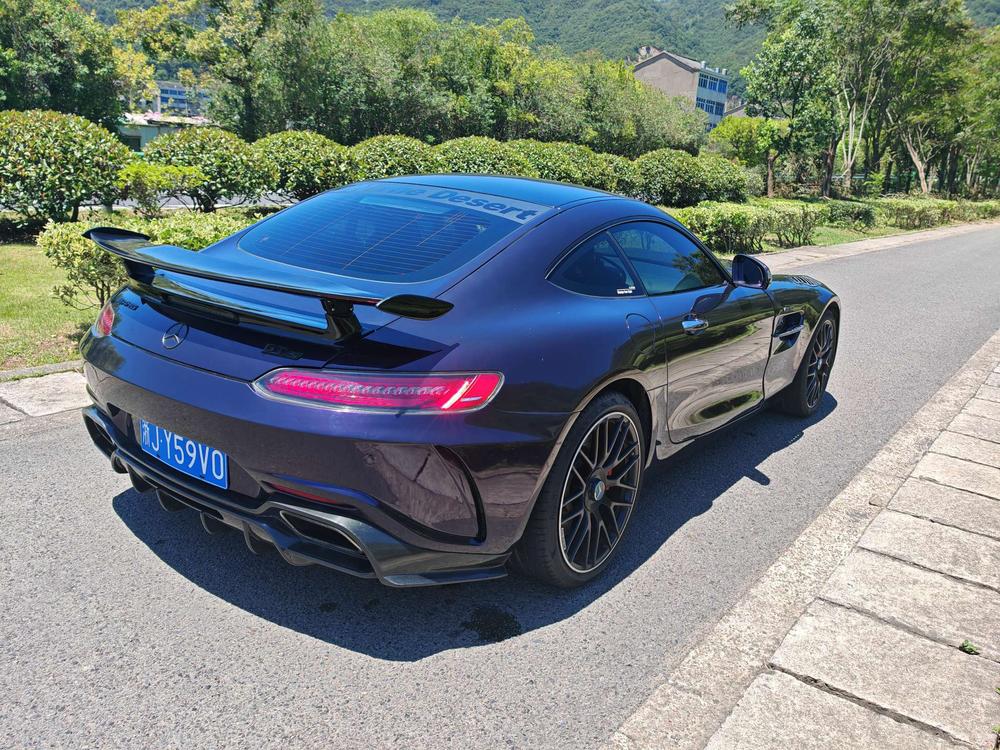 Mercedes-Benz AMG GT