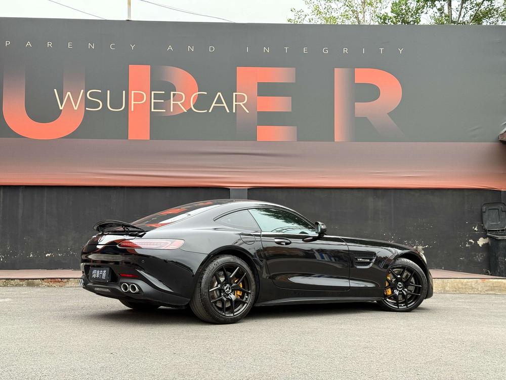 Mercedes-Benz AMG GT