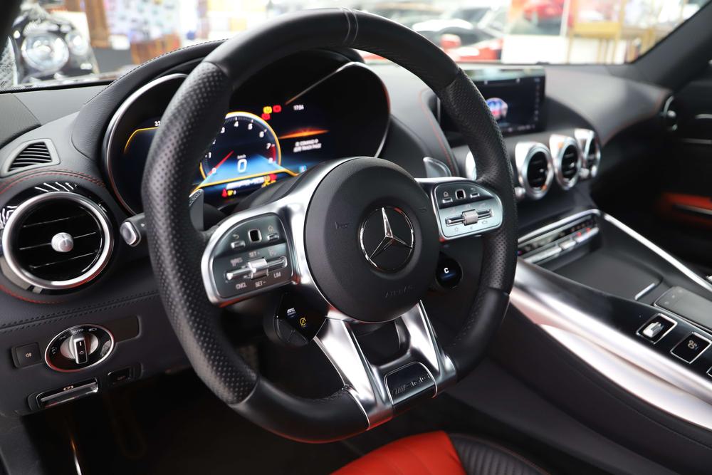 Mercedes-Benz AMG GT