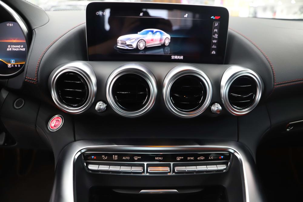 Mercedes-Benz AMG GT