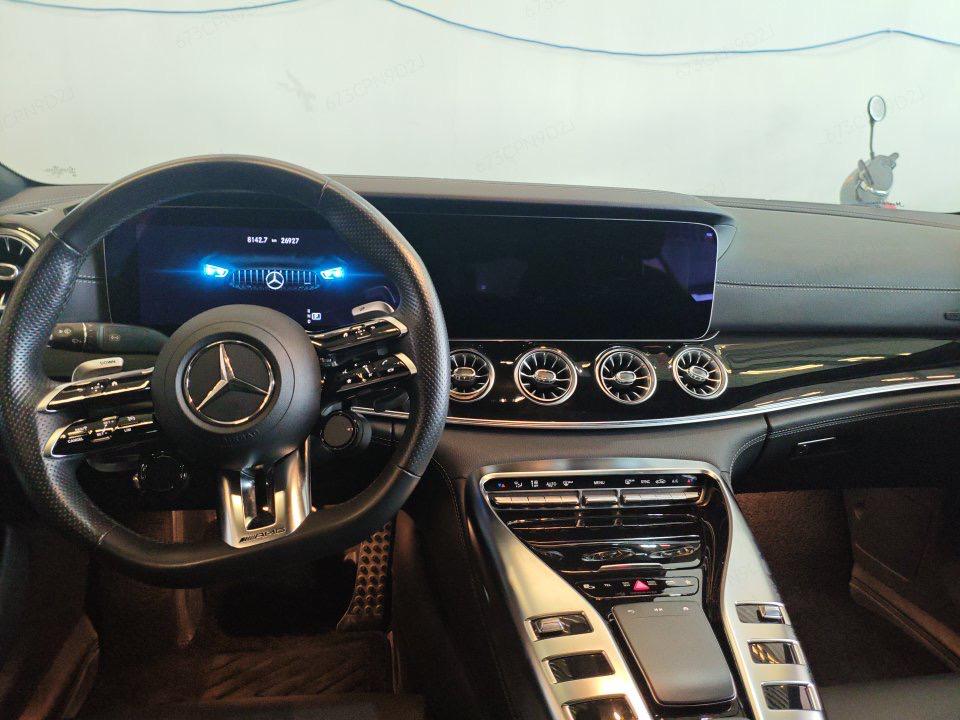 Mercedes-Benz AMG GT