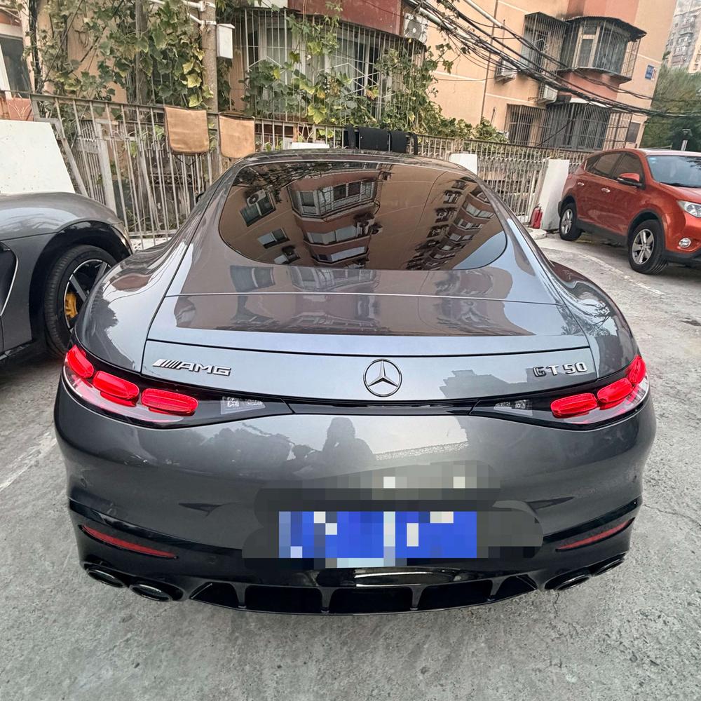 Mercedes-Benz AMG GT