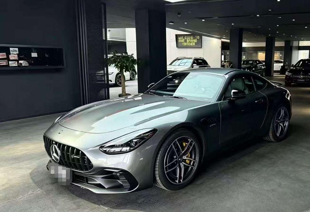 Mercedes-Benz AMG GT