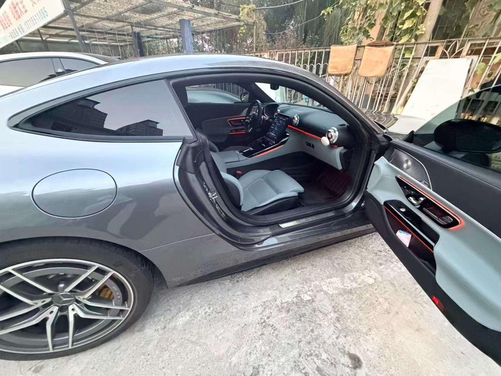Mercedes-Benz AMG GT