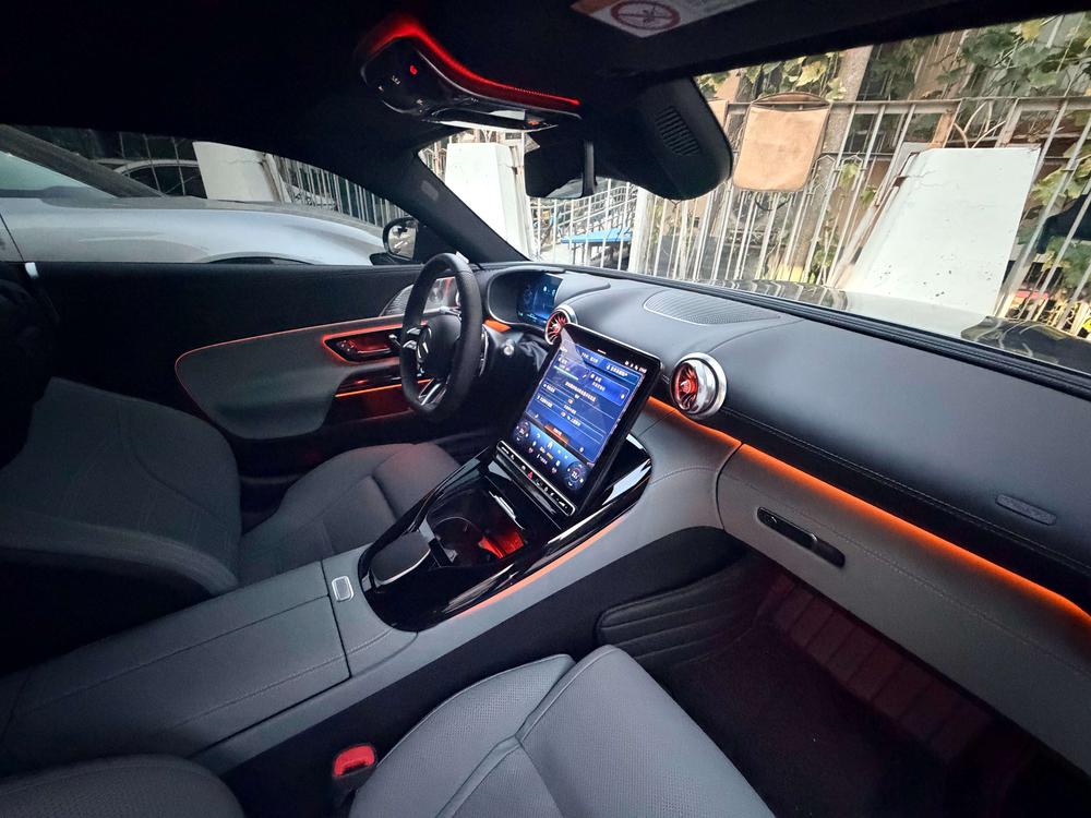Mercedes-Benz AMG GT