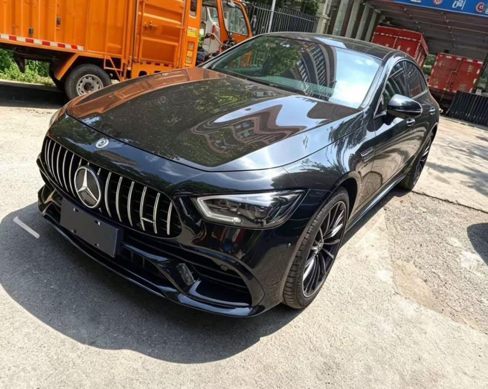 Mercedes-Benz AMG GT