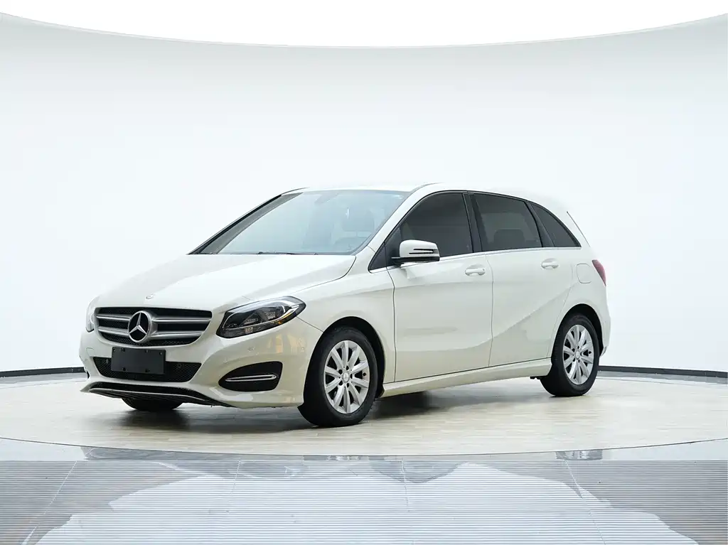 Mercedes-Benz B-Class