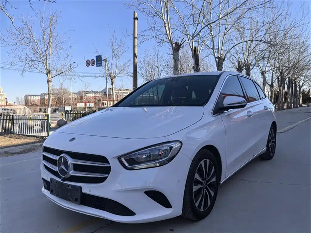 Mercedes-Benz B-Class
