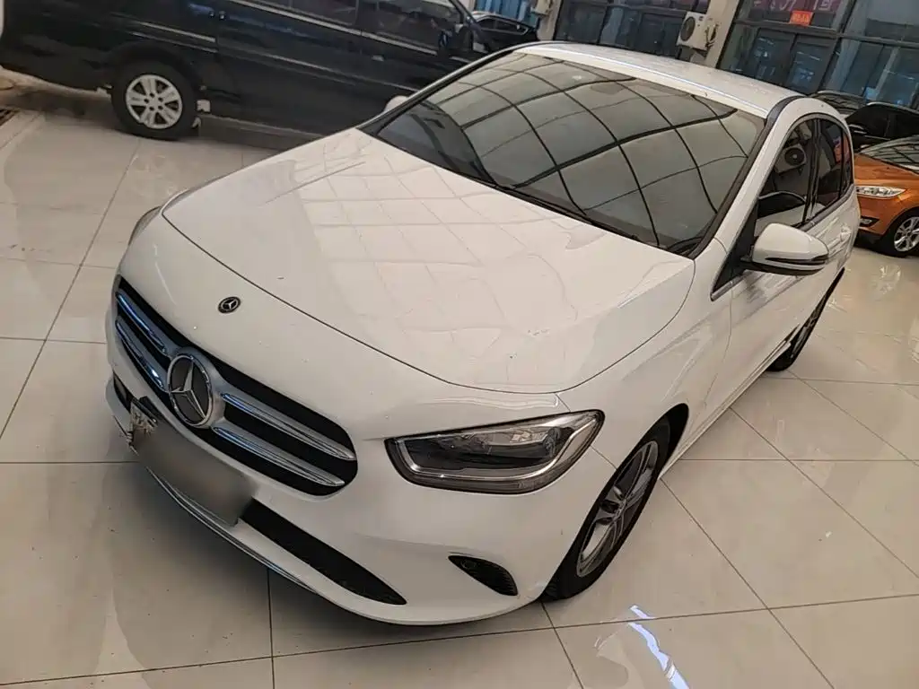 Mercedes-Benz B-Class