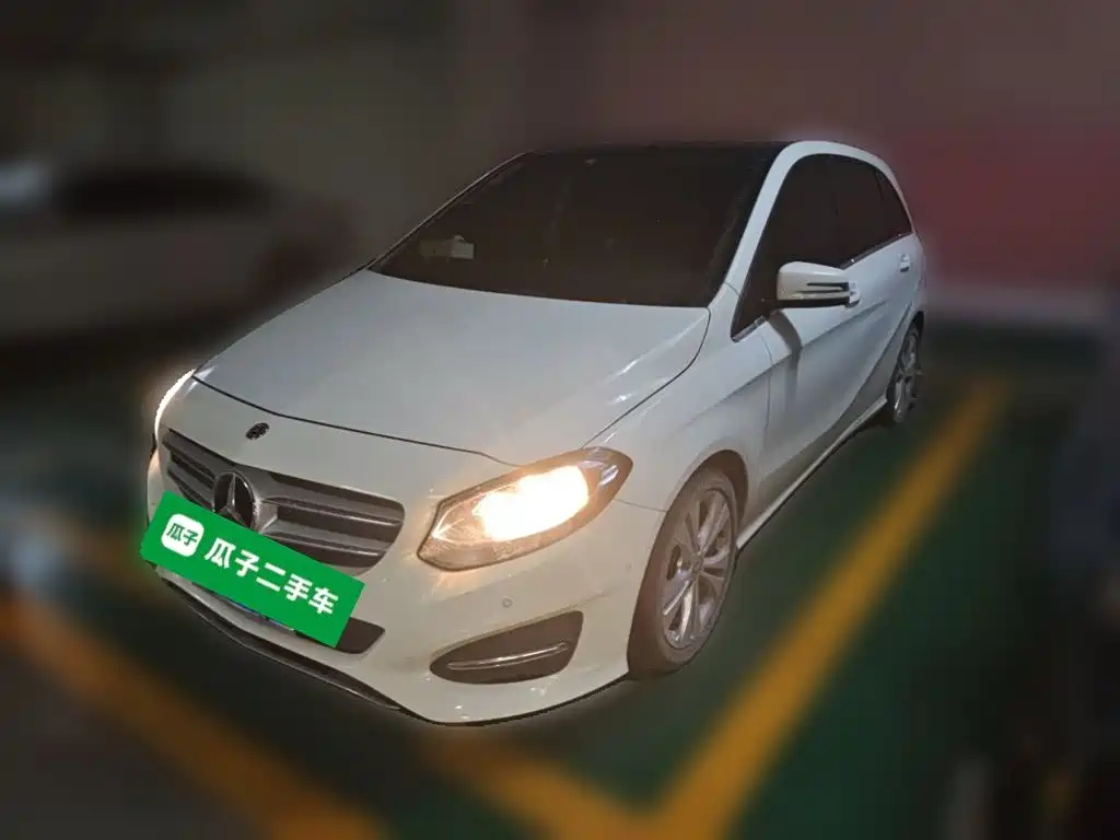 Mercedes-Benz B-Class