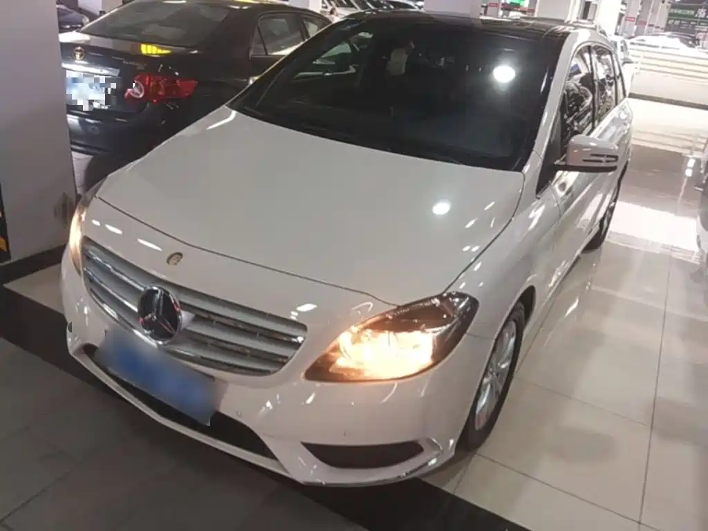 Mercedes-Benz B-Class