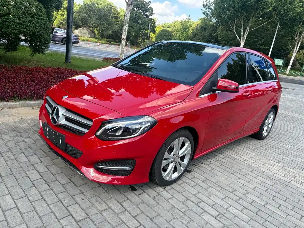 Mercedes-Benz B-Class